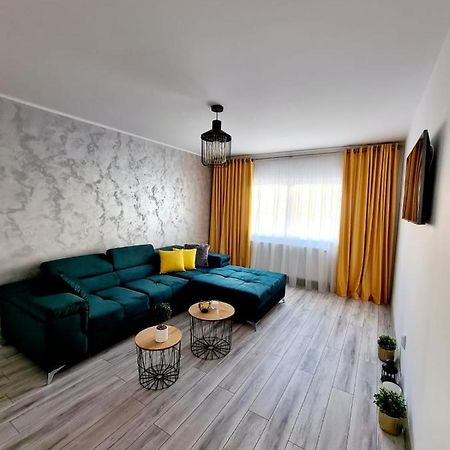 Apartament Central Iulia Nagyszeben Kültér fotó