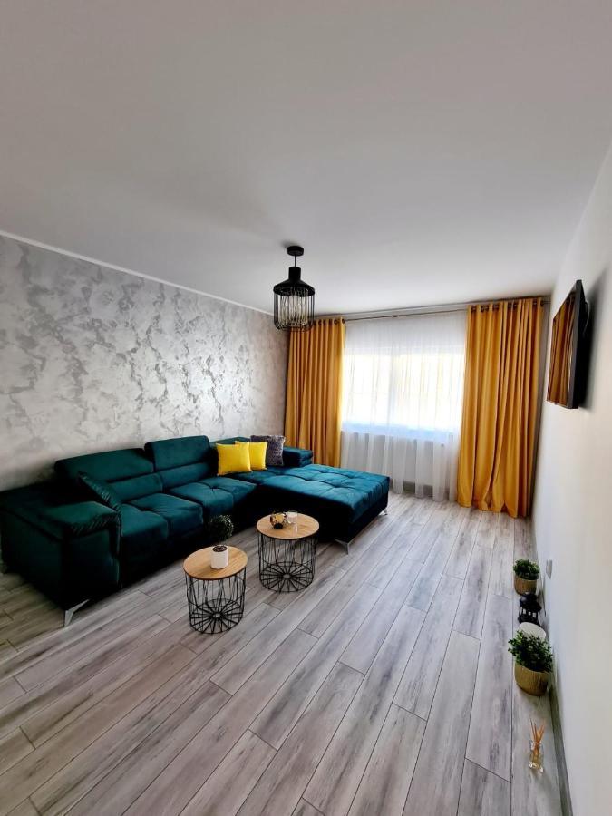 Apartament Central Iulia Nagyszeben Kültér fotó
